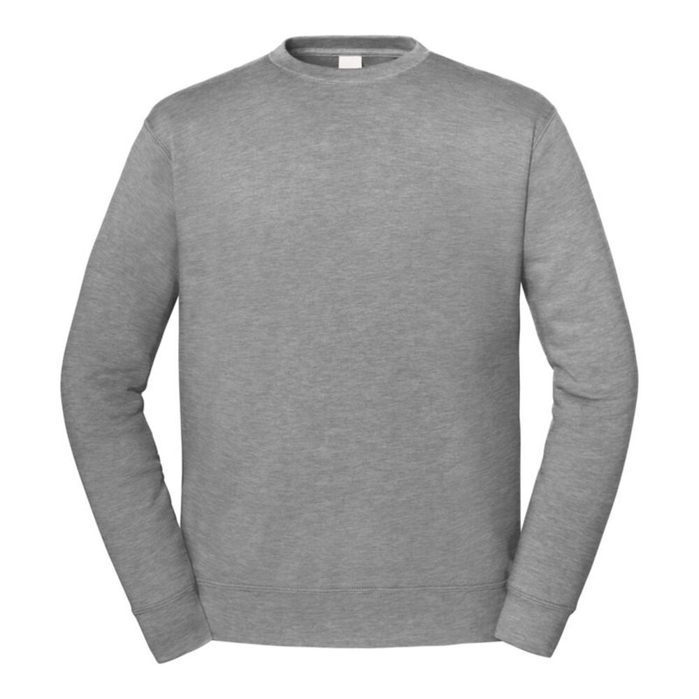 Fruit of the Loom Mens Iconic  Set-in Sweatshirt / Athletic Heather